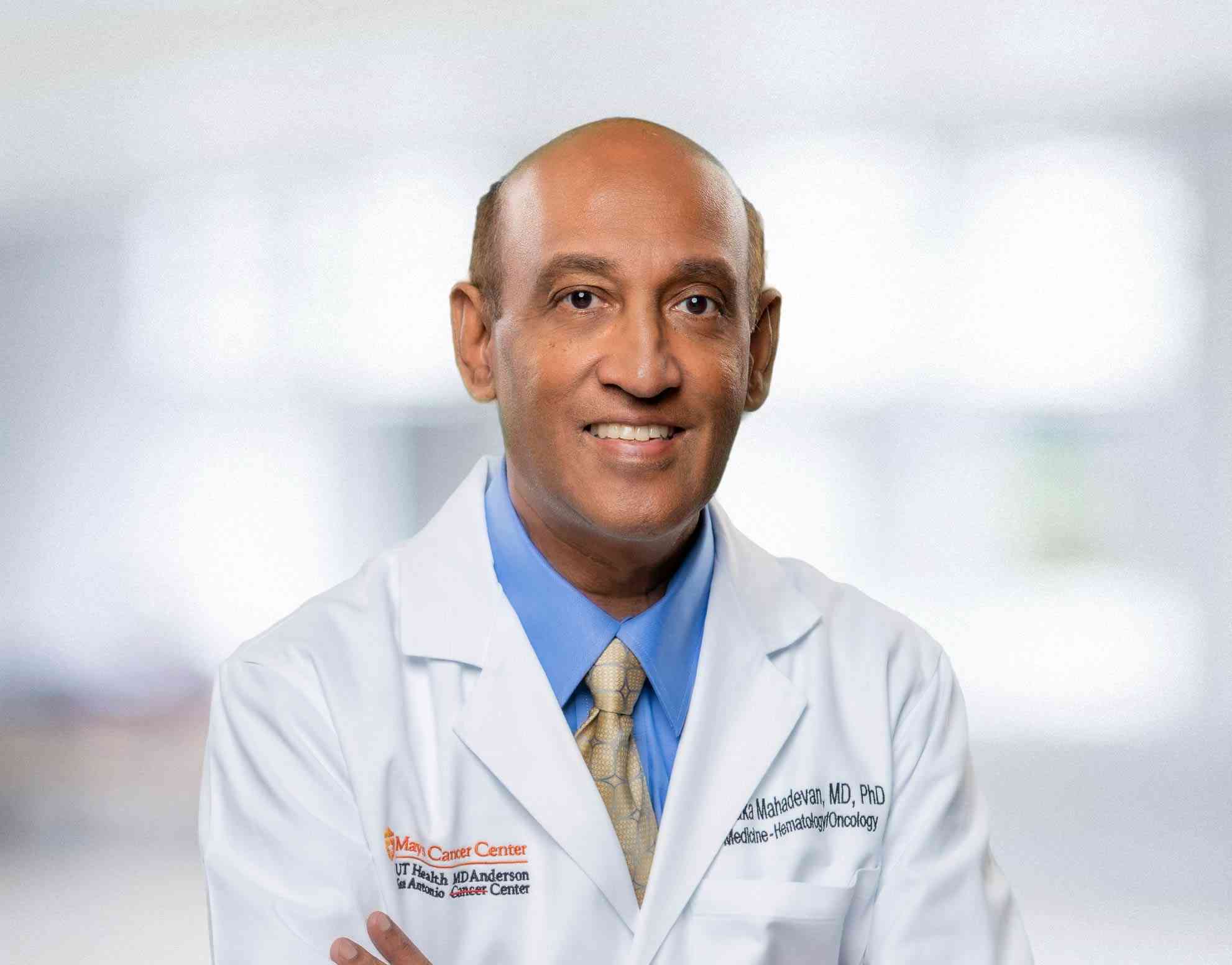 Photo of Daruka Mahadevan MD