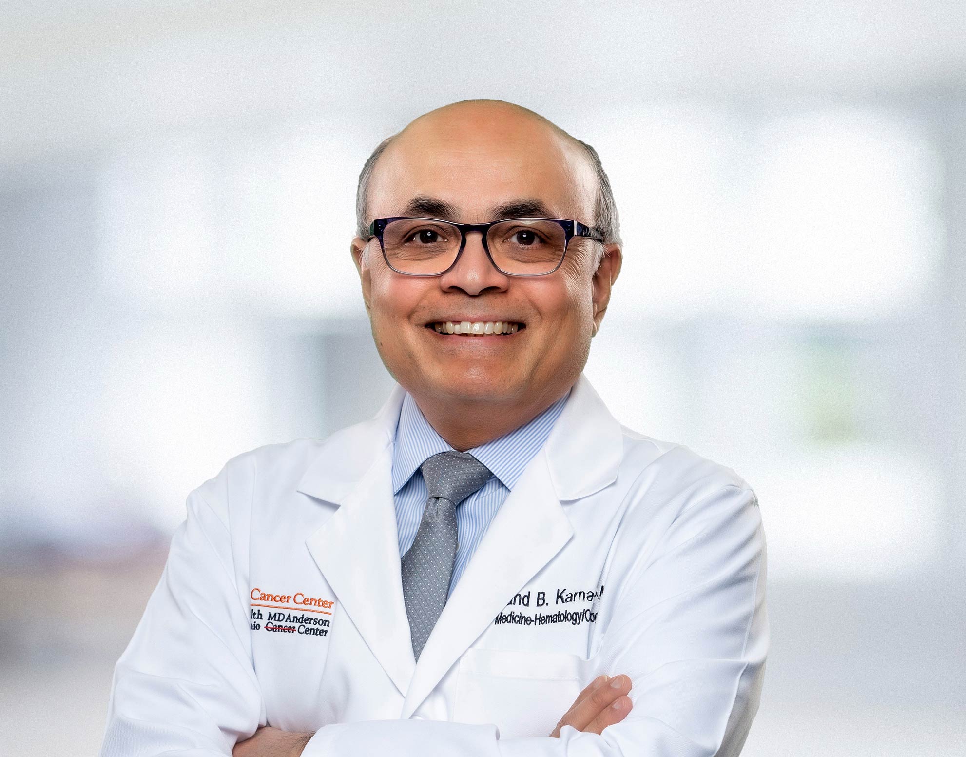 Photo of Anand Karnad M.D.