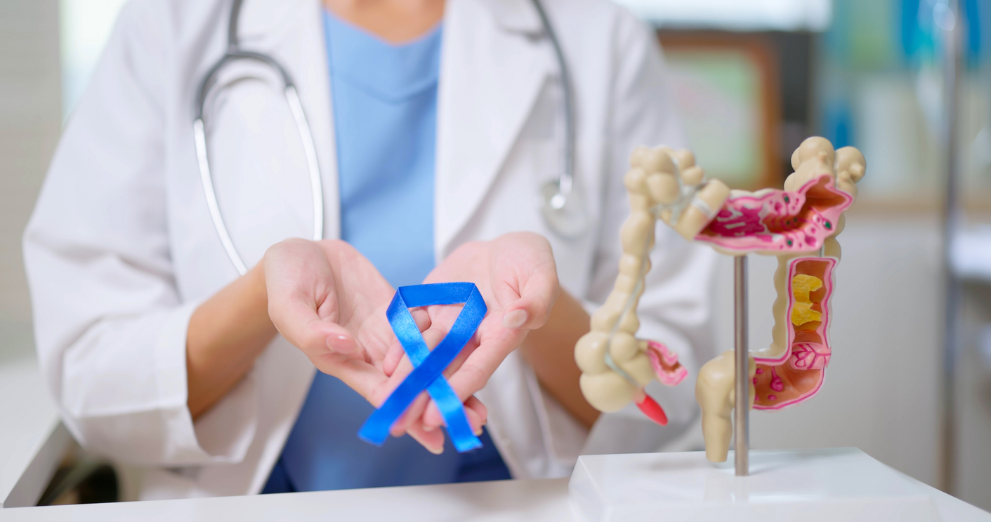 Colorectal cancer awareness month