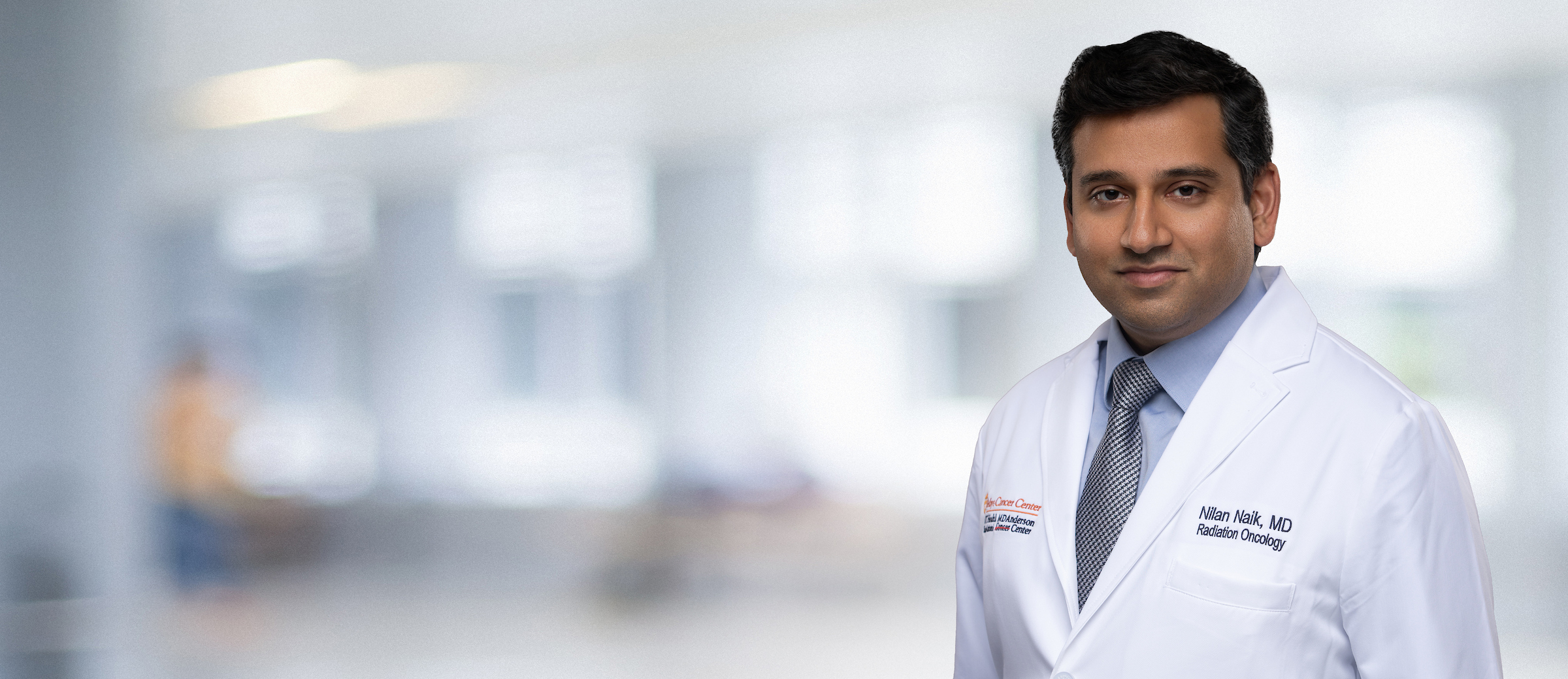 NILAN S. NAIK, MD, DABR