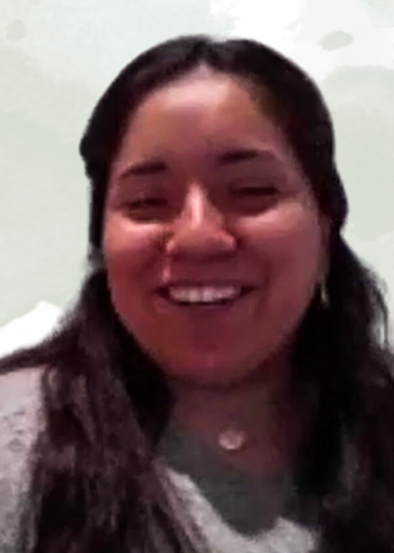 o get my story out there and just kind of be an advocate for someone," Amber Lopez