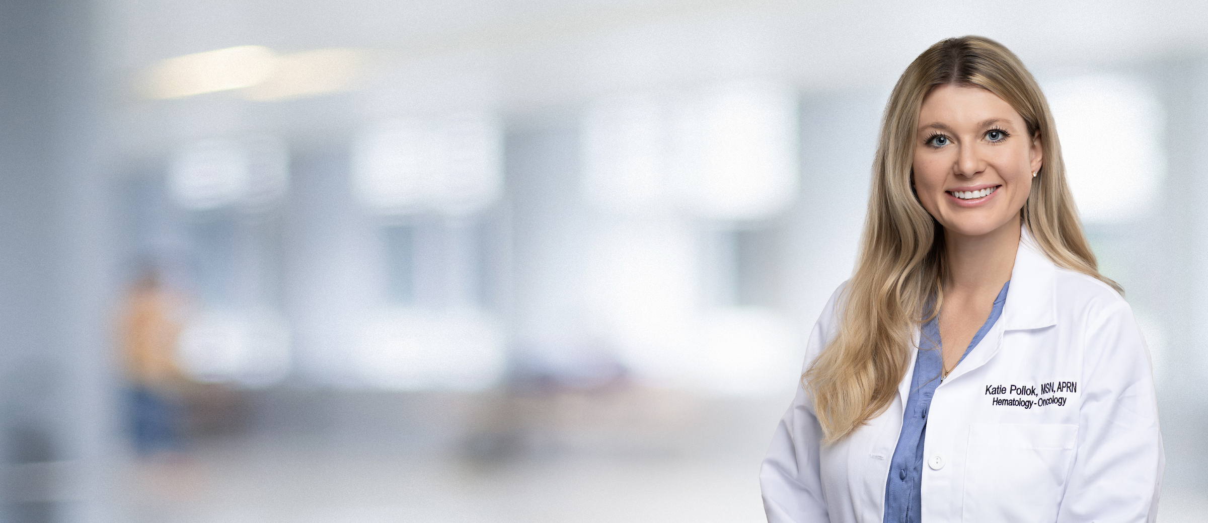 Photo of Katie Pollok