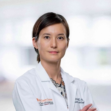 Photo of Mio Kitano M.D.