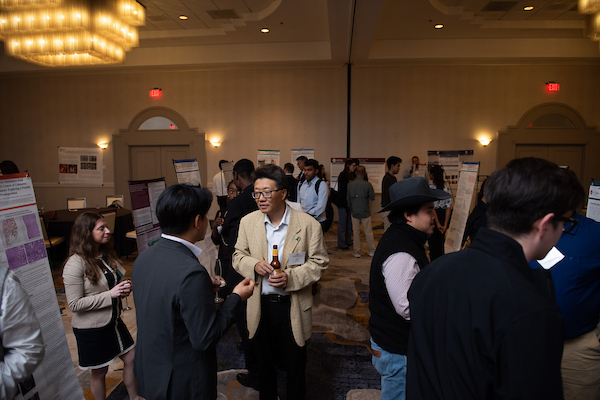 Poster Reception 