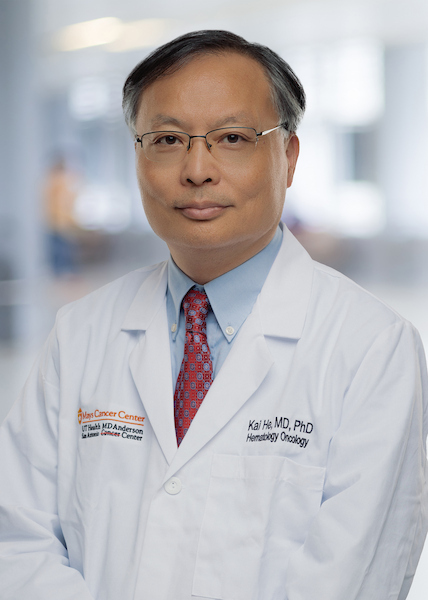 Picture of Dr. Kai He