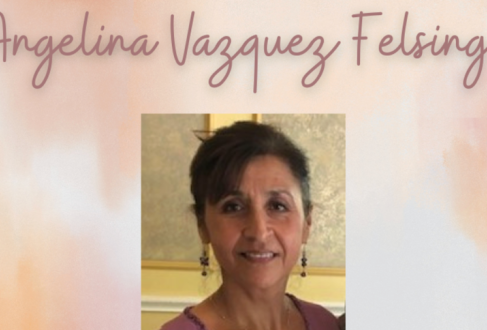 Angelina Vasquez Felsing Avanzando Caminos Study at UT Health San Antonio