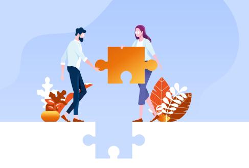 Image of puzzle piece