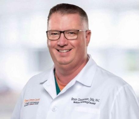 Photo of Bruce Christensen PA-C